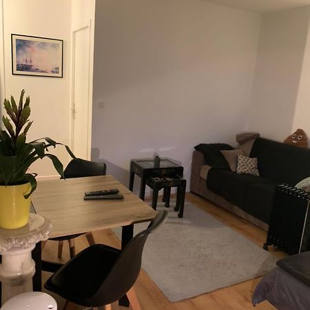 Ferienwohnung F1 Gare Saint Jean Bordeaux Exterior foto