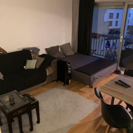 Ferienwohnung F1 Gare Saint Jean Bordeaux Exterior foto