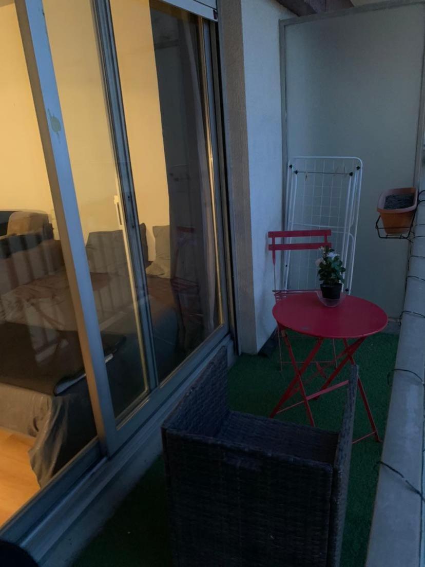 Ferienwohnung F1 Gare Saint Jean Bordeaux Exterior foto