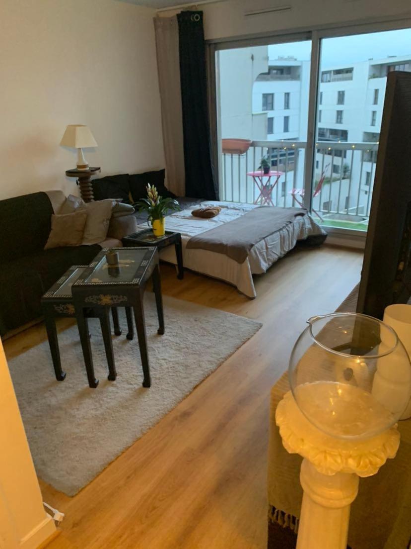 Ferienwohnung F1 Gare Saint Jean Bordeaux Exterior foto