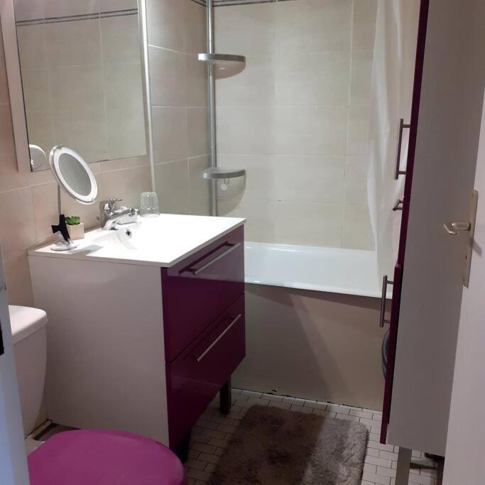 Ferienwohnung F1 Gare Saint Jean Bordeaux Exterior foto